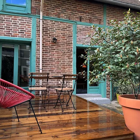 Maison Du Thabor 아파트