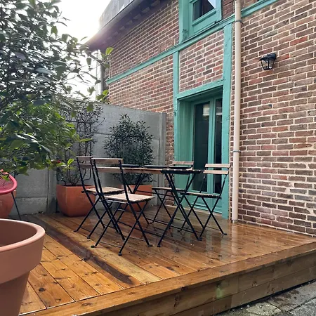 شقة Maison Du Thabor