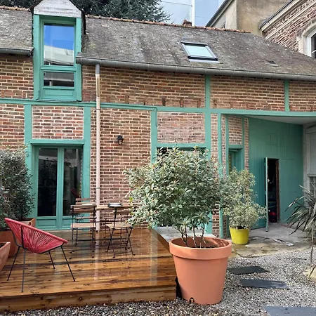 Maison Du Thabor شقة رينز