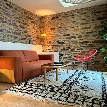 Maison Du Thabor *