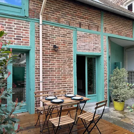 Maison Du Thabor * رينز